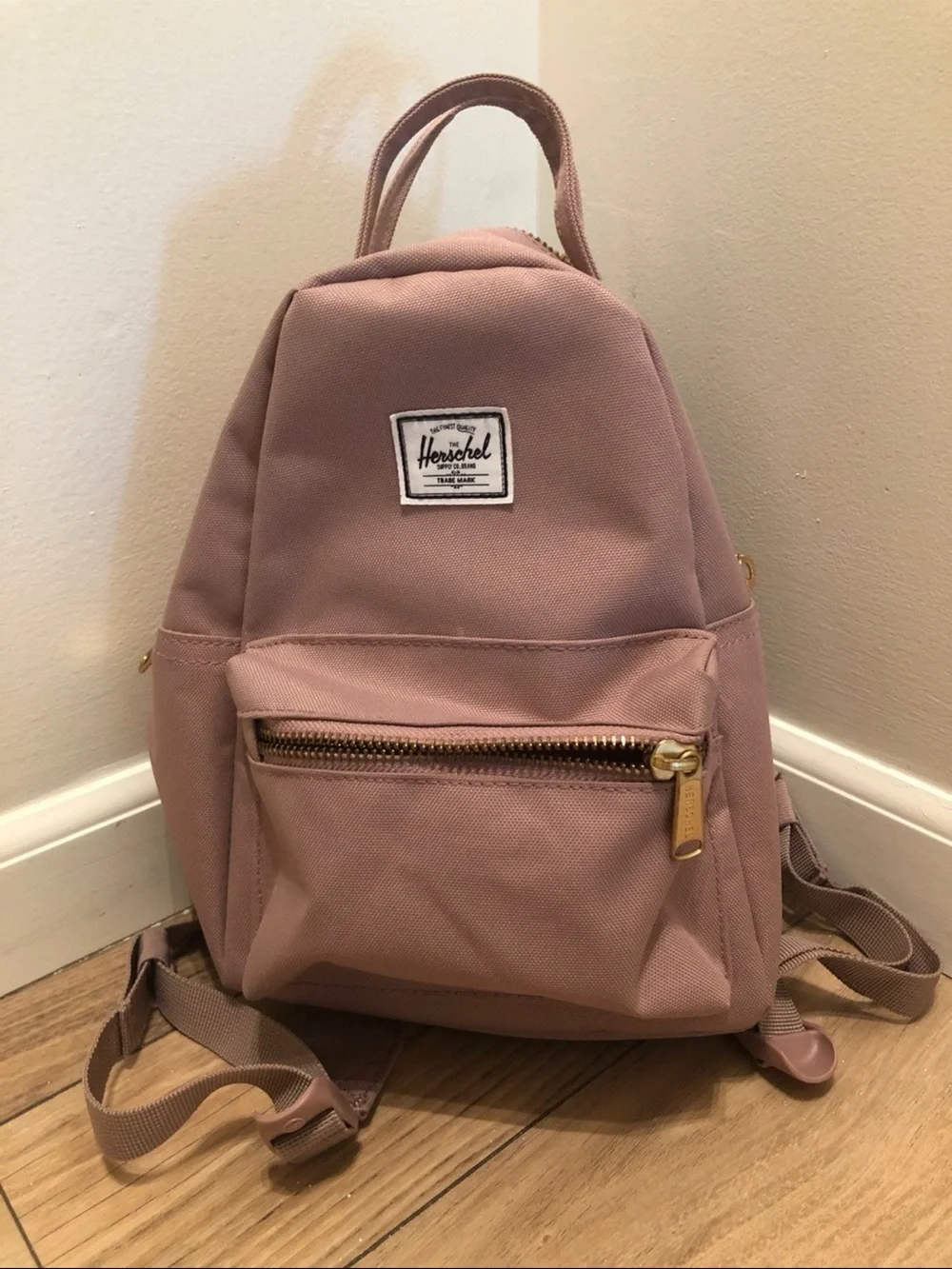 black genuine leather backpack Small for Women Vintage Multi Pocket Cowhide Daypack – igemstonejewelry Cocoa gift wrap with Bugatti Valentino Backpack – Color:Albino Rhino (TRO Exclusive)* recommended